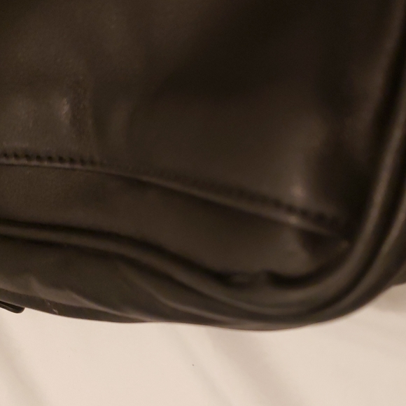 El Portal Black Leather briefcase - Picture 14 of 16
